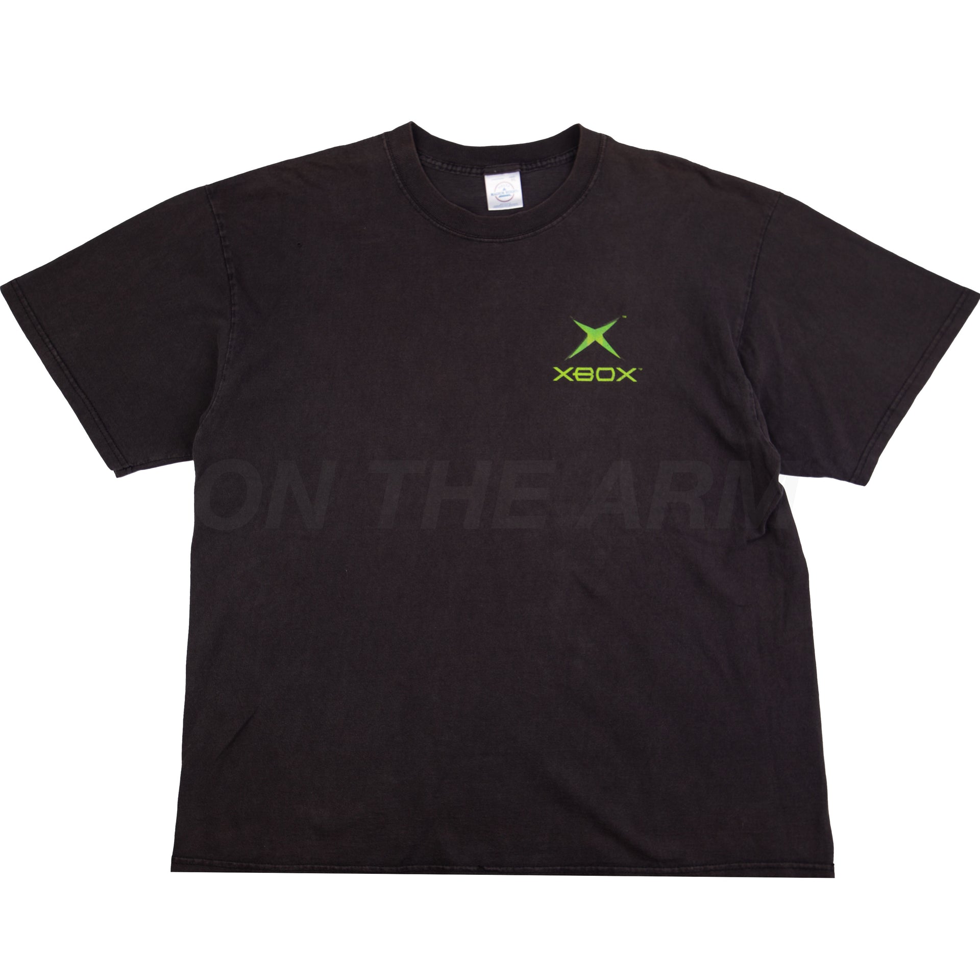 Vintage Black XBOX Tee (2000's)