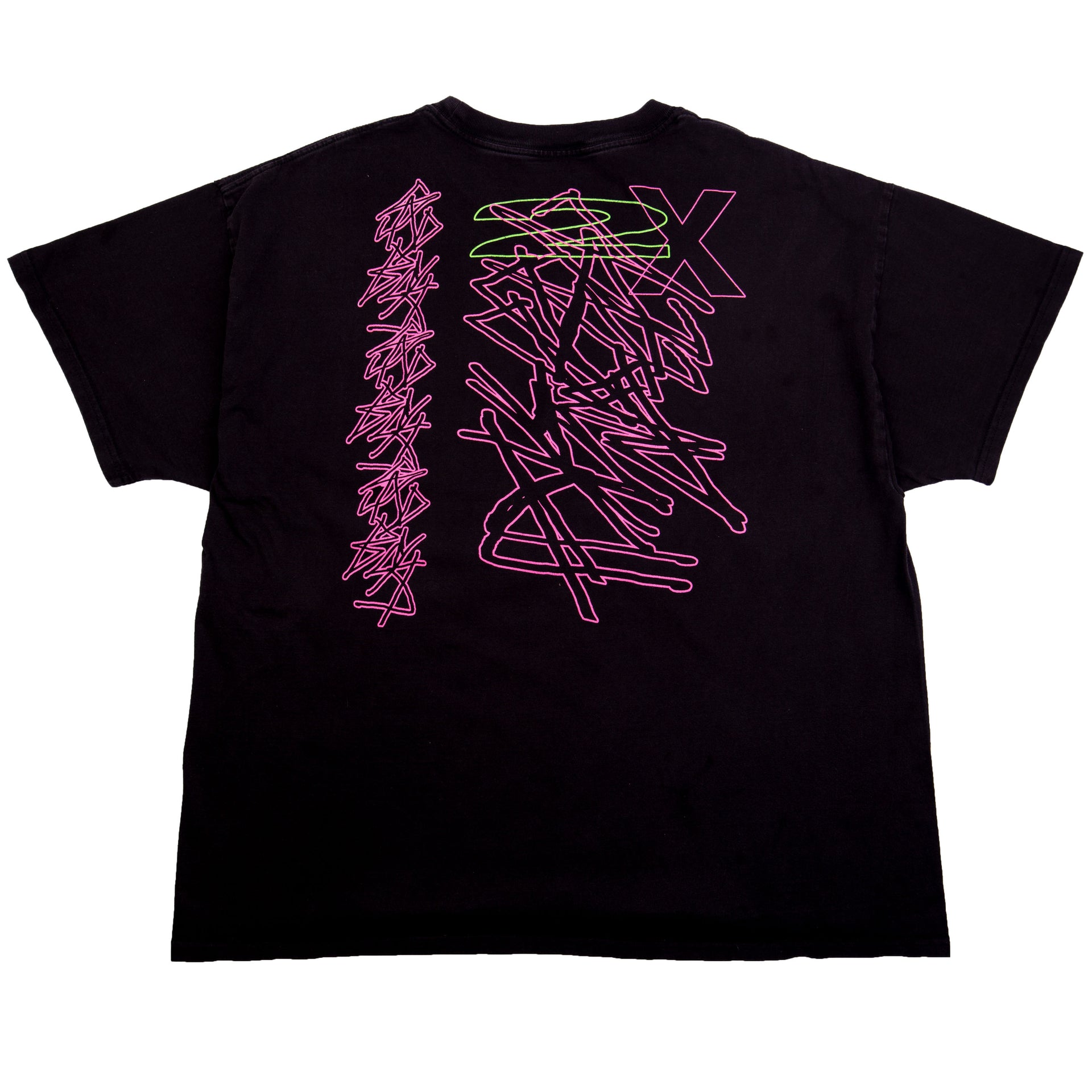 Yung Lean Black 2002 Tee PRE-OWNED
