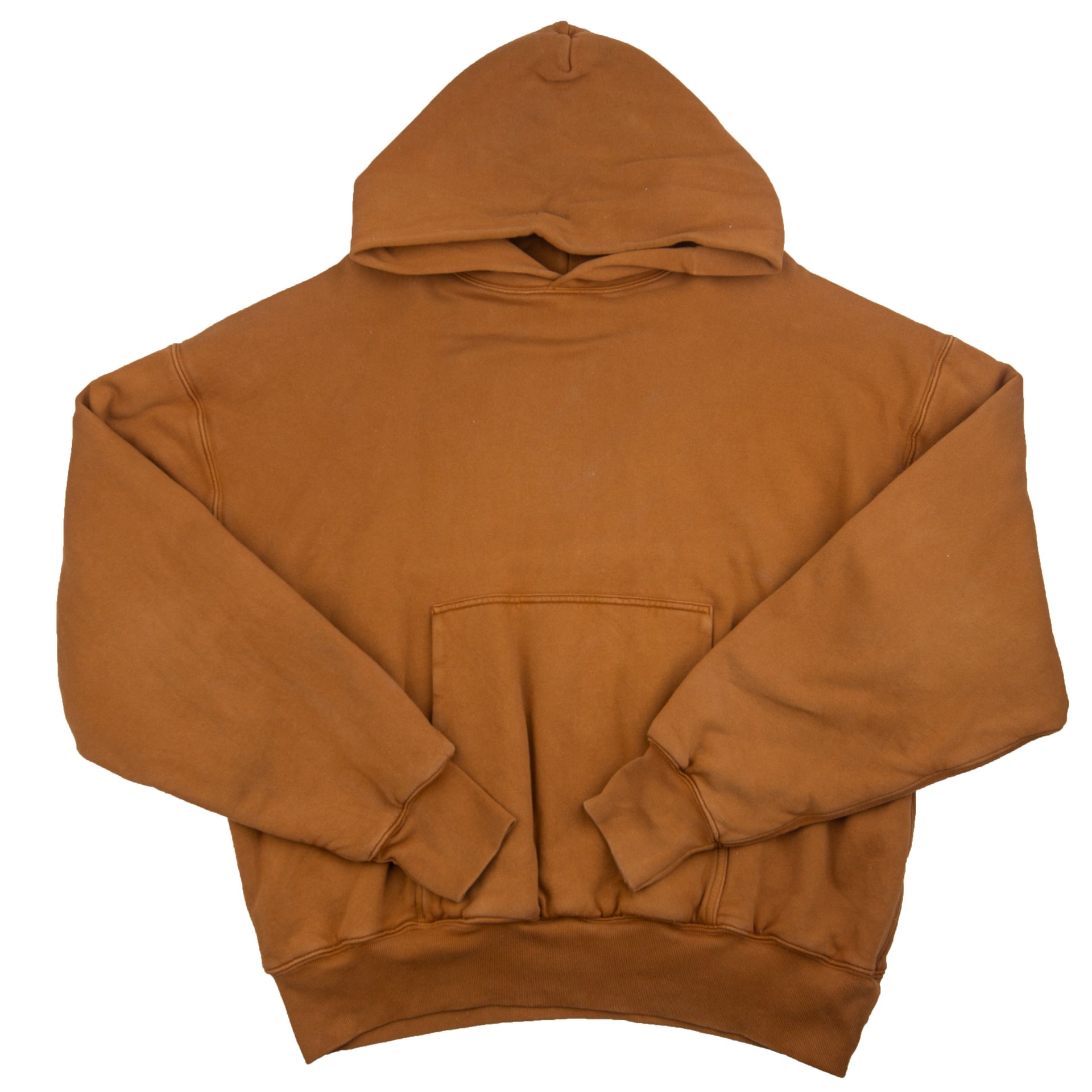 Yeezy Brown GAP Hoodie PRE-OWNED