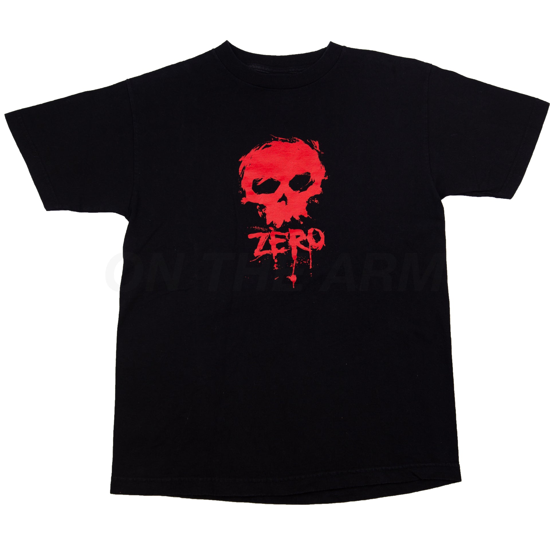 Vintage Black Zero Tee (2000's)