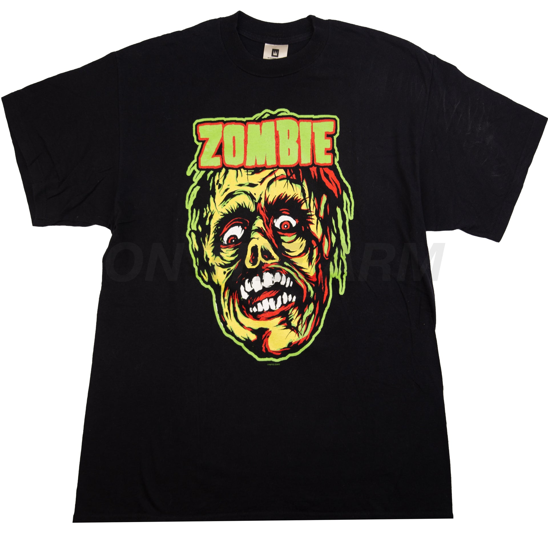 Vintage Black Rob Zombie Tee (1999)