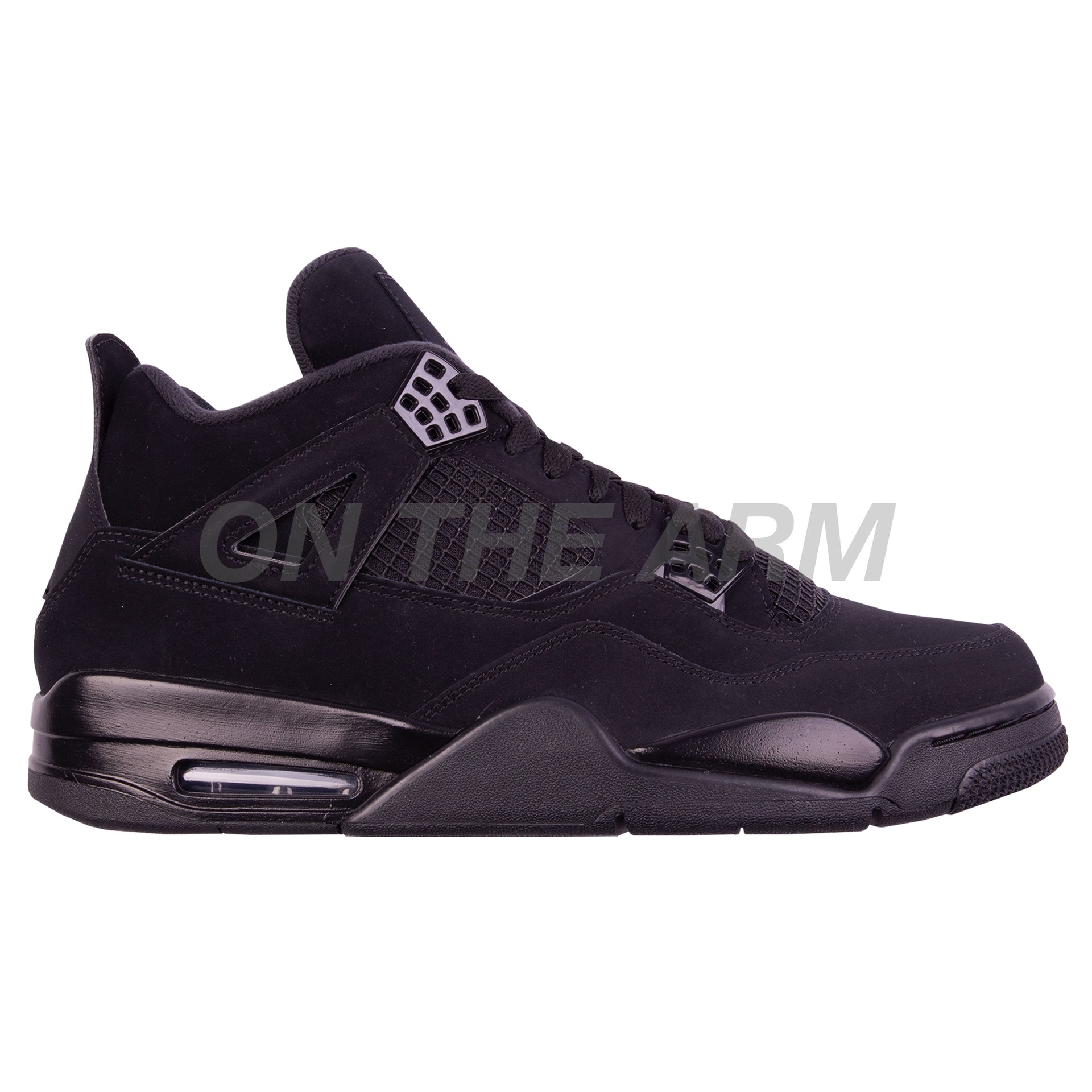 Nike Black Cat Air Jordan 4 (2020)
