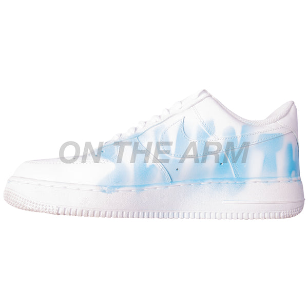 Nike Seventh Heaven Air Force 1 Low USED