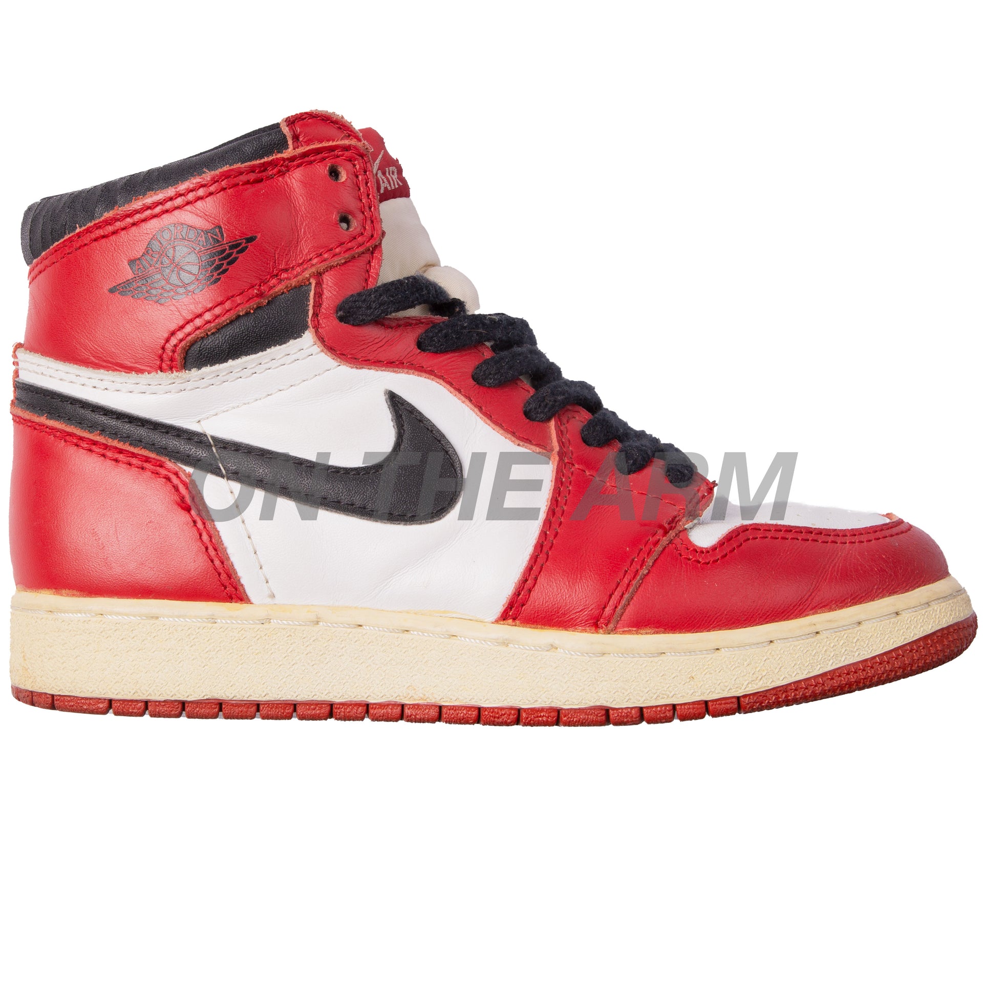 Vintage Nike 1994 Chicago Air Jordan 1