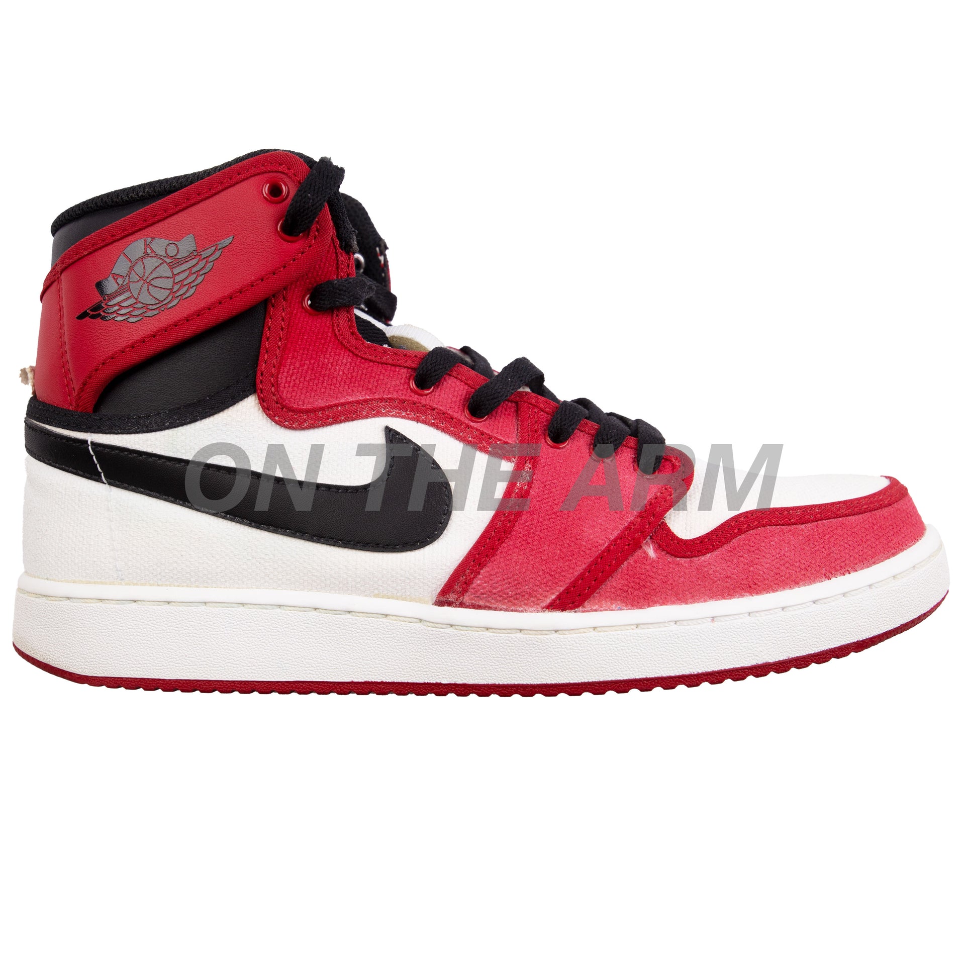 Nike Chicago Air Jordan 1 AJKO (2014) PRE-OWNED