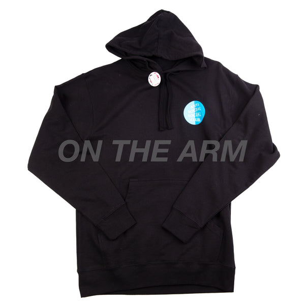 ASSC Black Hypocrite Hoodie