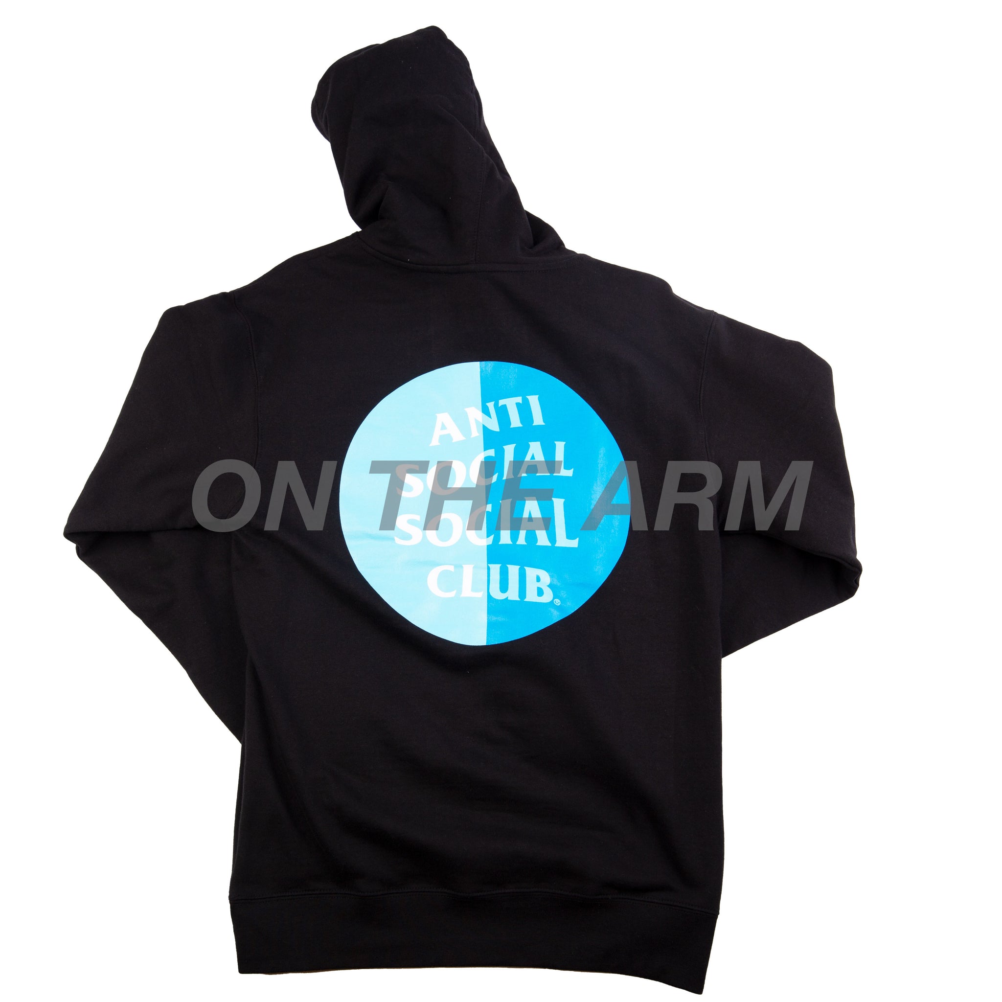 ASSC Black Hypocrite Hoodie
