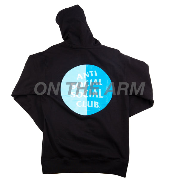 ASSC Black Hypocrite Hoodie