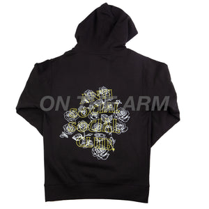 ASSC Black The Strip Hoodie