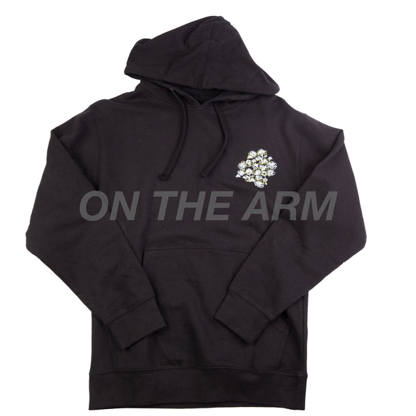 ASSC Black The Strip Hoodie