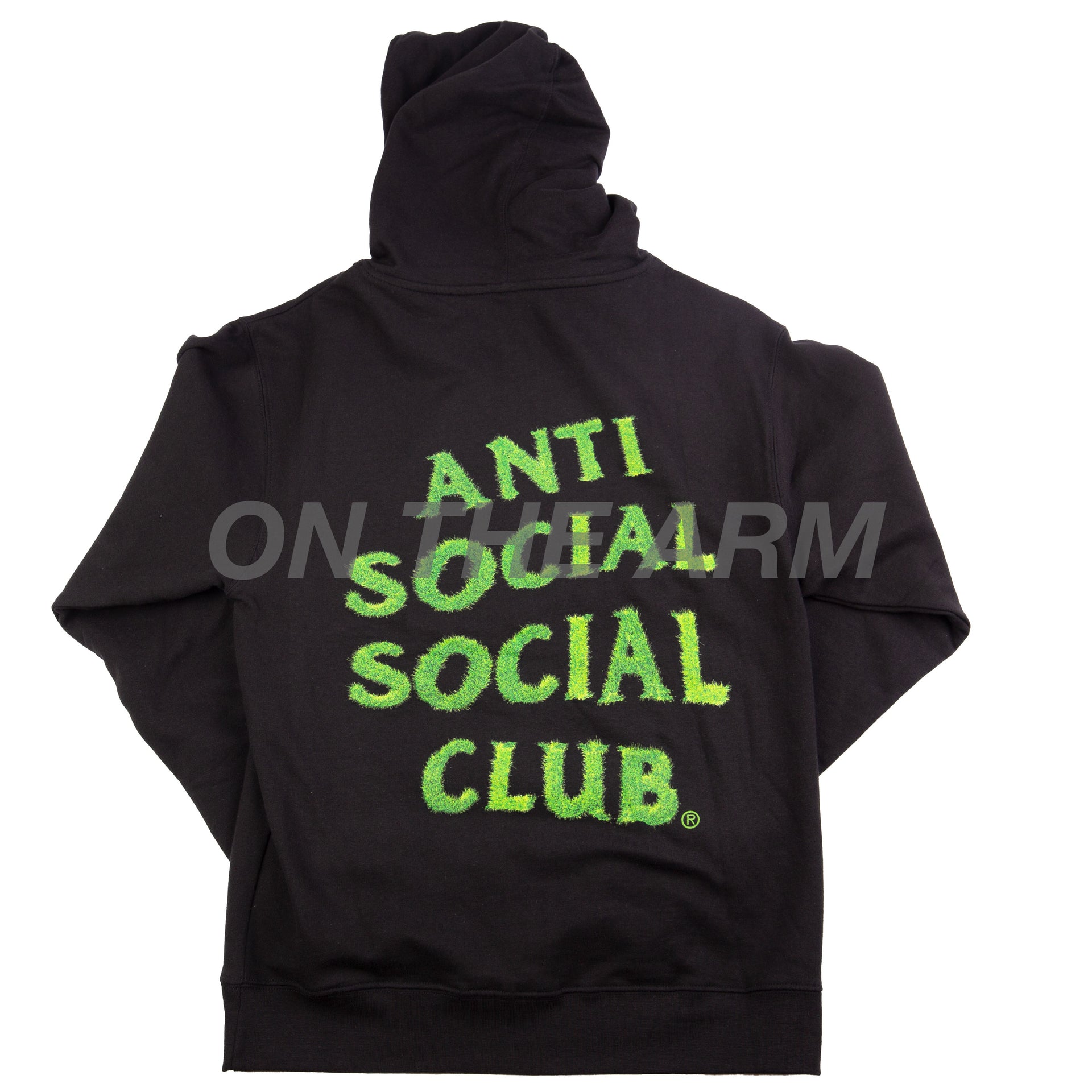 ASSC Black The Hills Hoodie