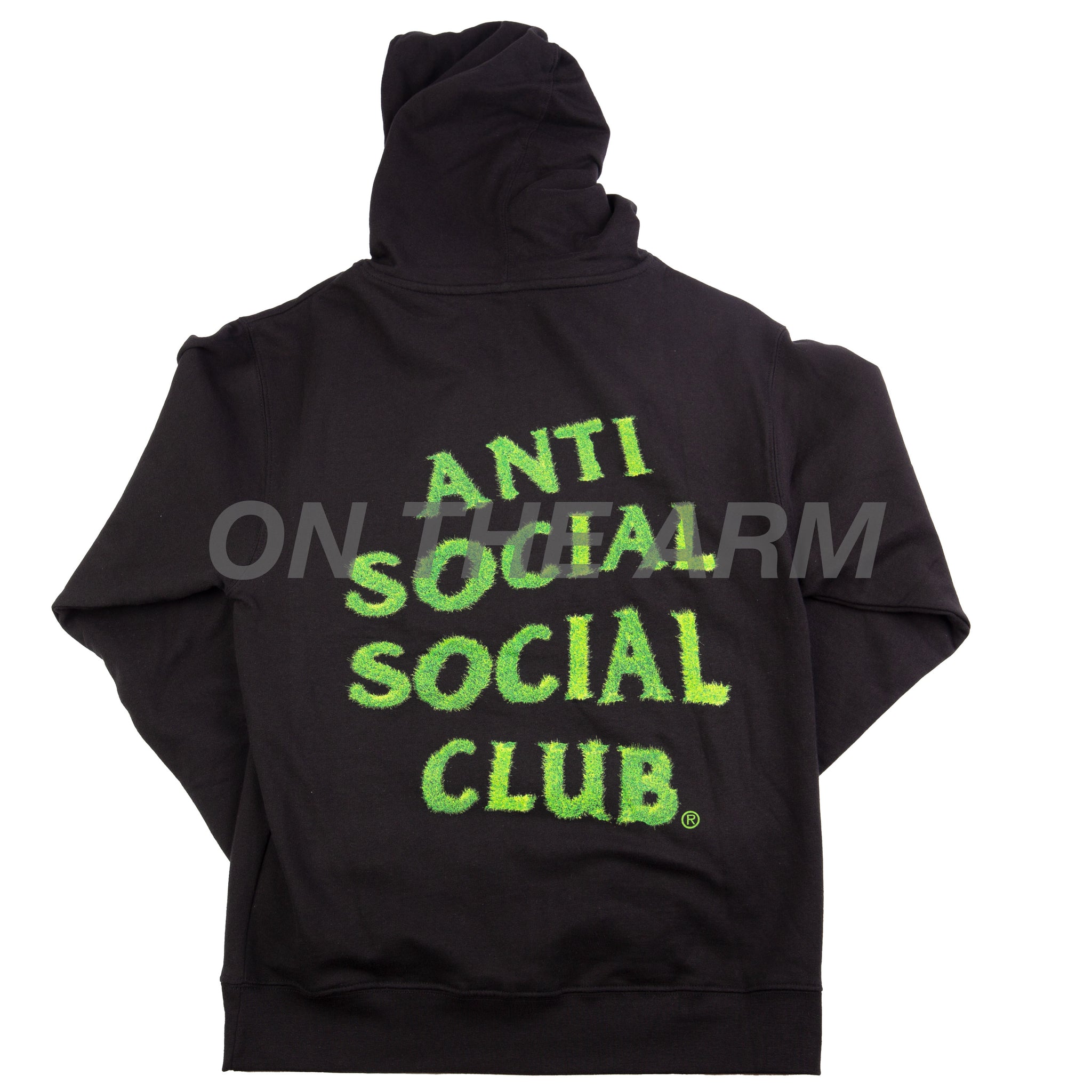 ASSC Black The Hills Hoodie