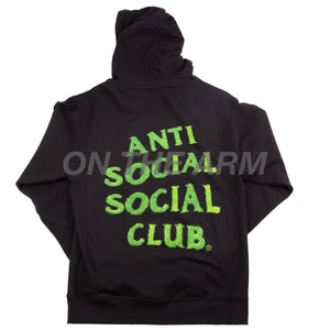 ASSC Black The Hills Hoodie