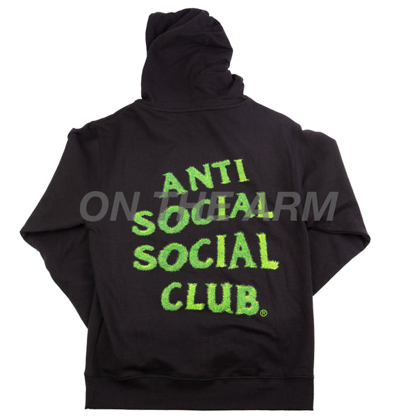 ASSC Black The Hills Hoodie