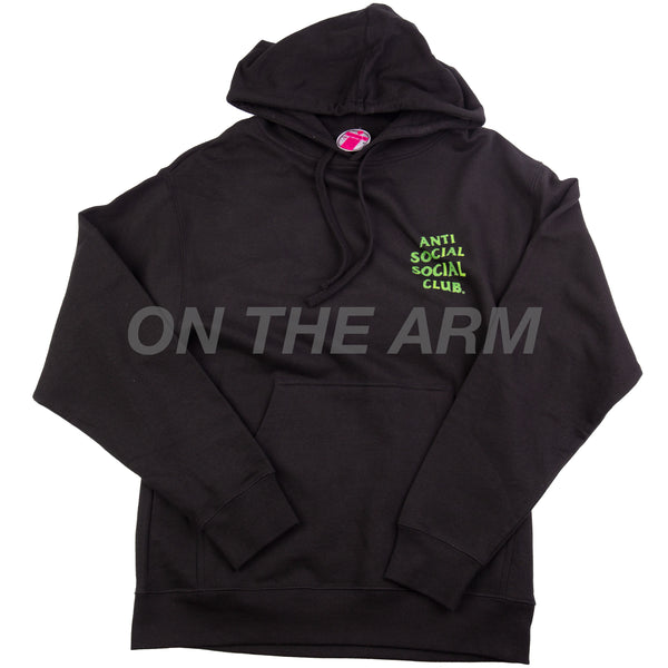 ASSC Black The Hills Hoodie