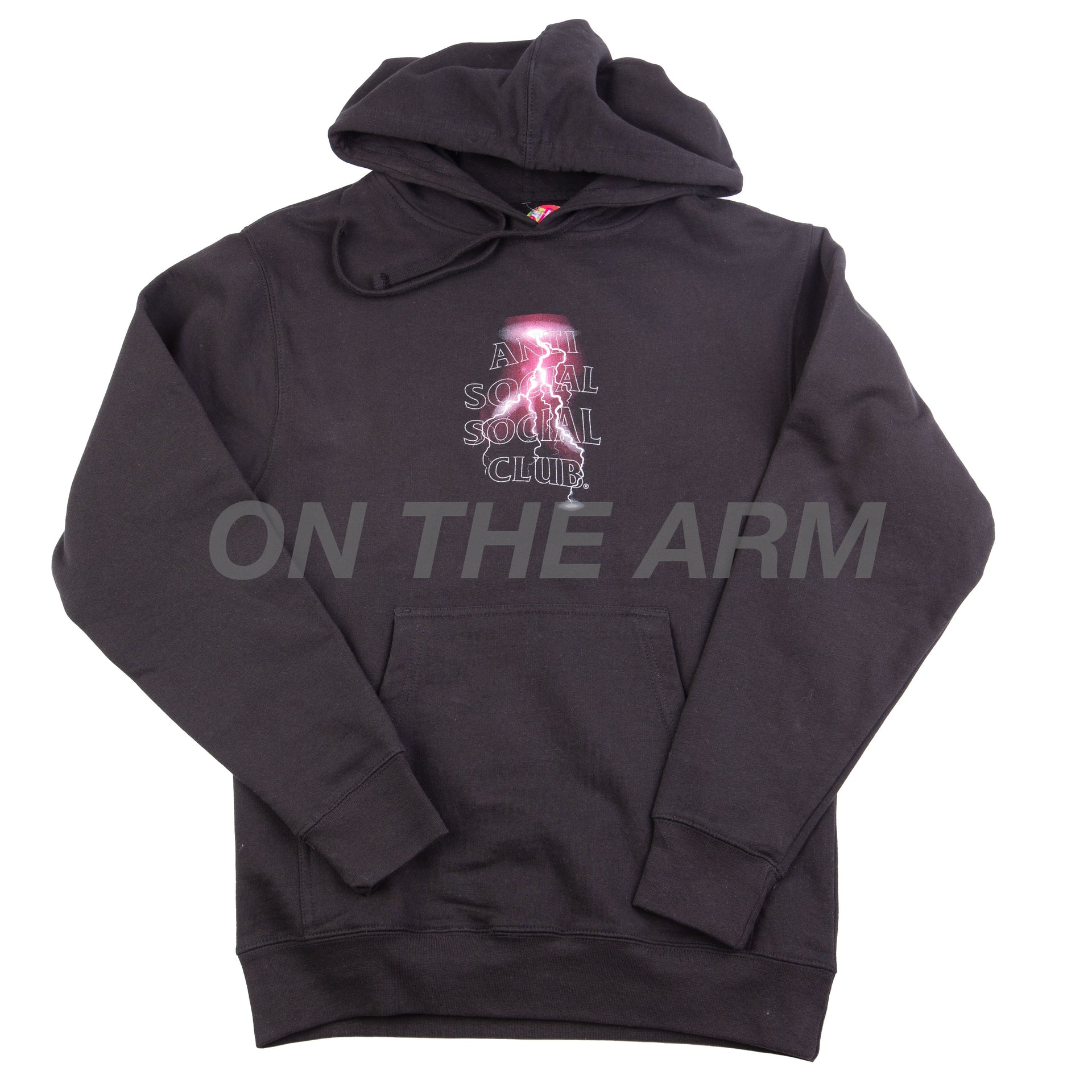 ASSC Black Save Your Tears Hoodie
