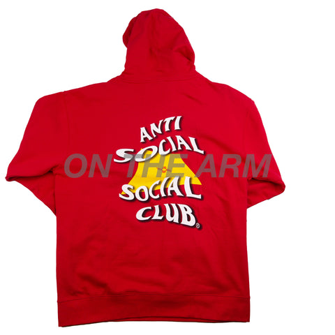 ASSC Red New Mexico Hoodie