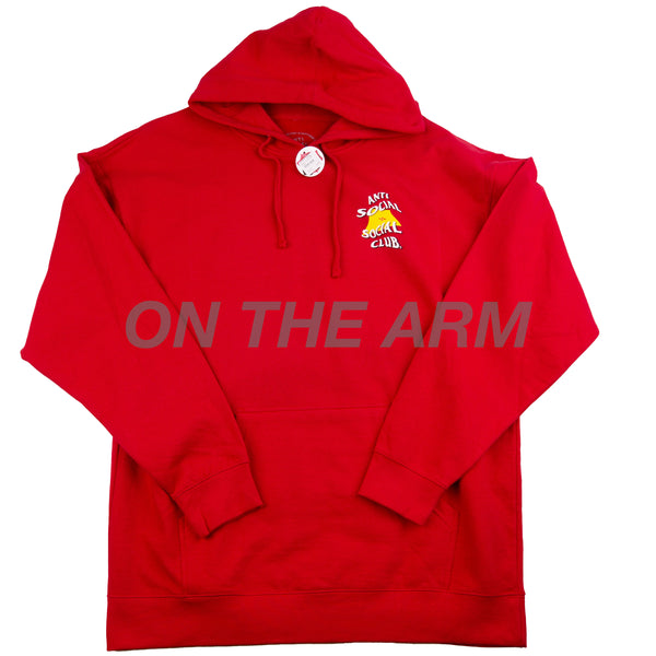 ASSC Red New Mexico Hoodie