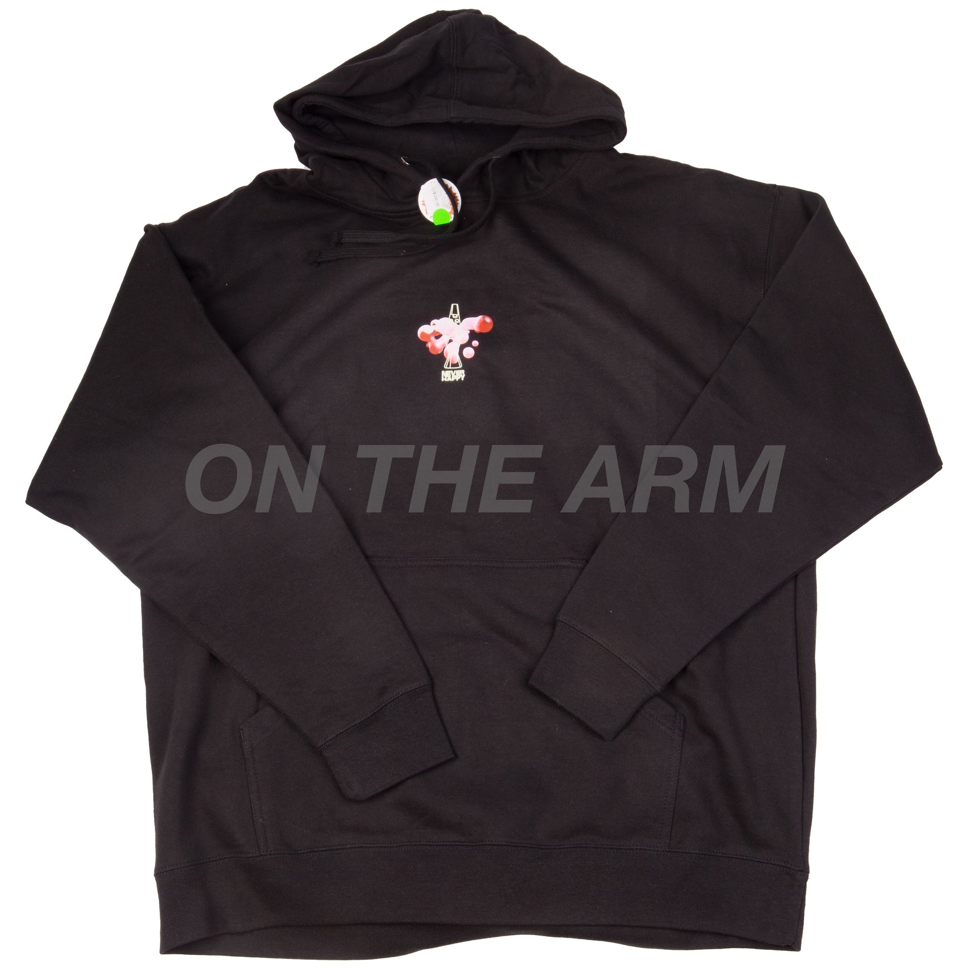 ASSC Black Don't Touch Hoodie