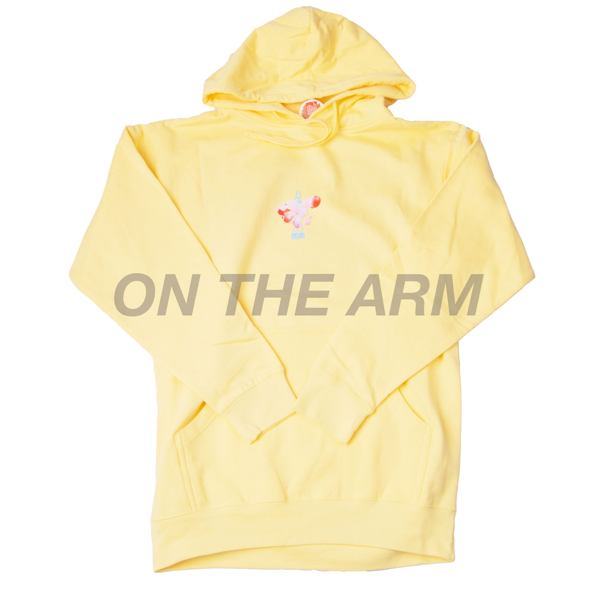 ASSC Cream Don’t Touch Hoodie