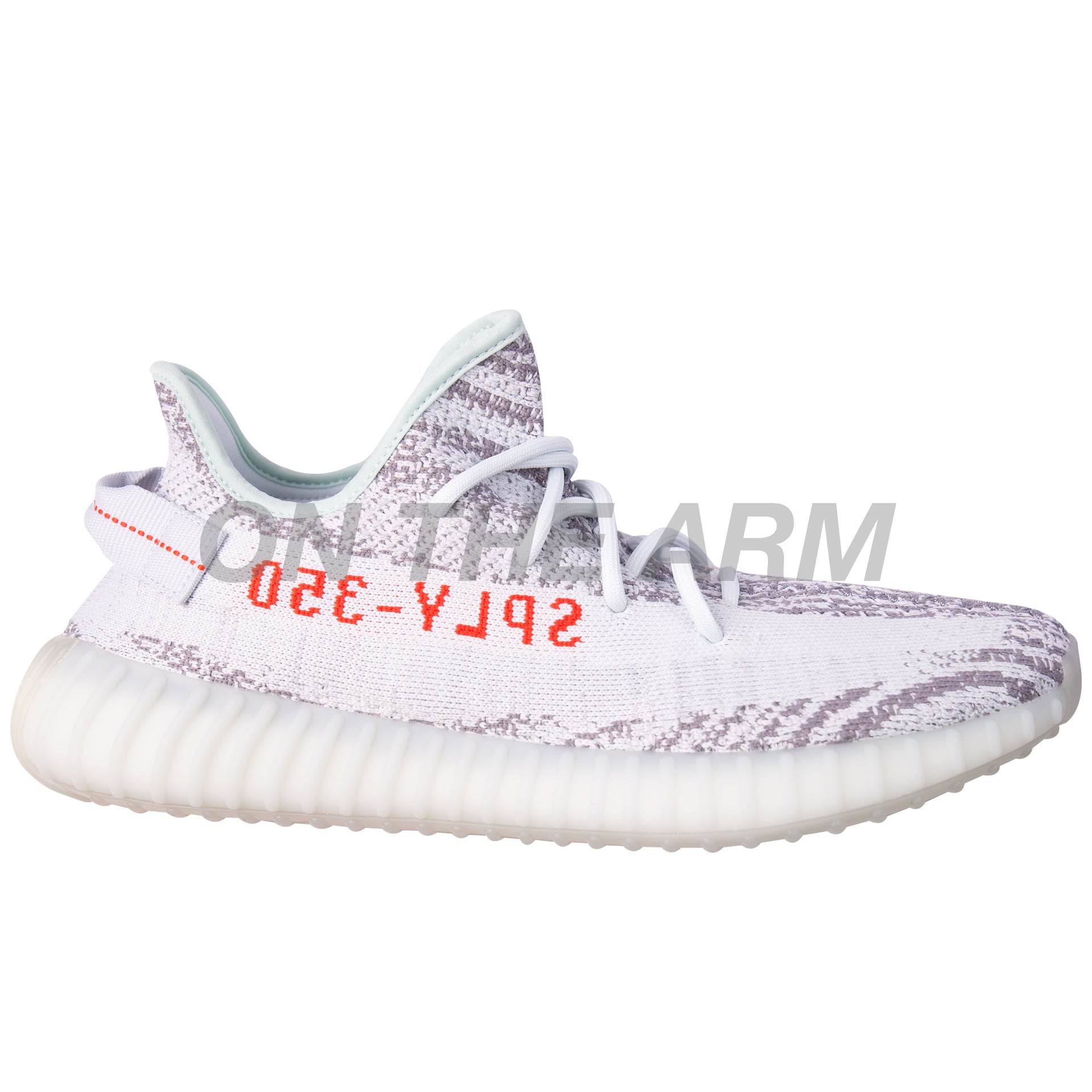 Adidas Blue Tint Yeezy Boost 350 v2