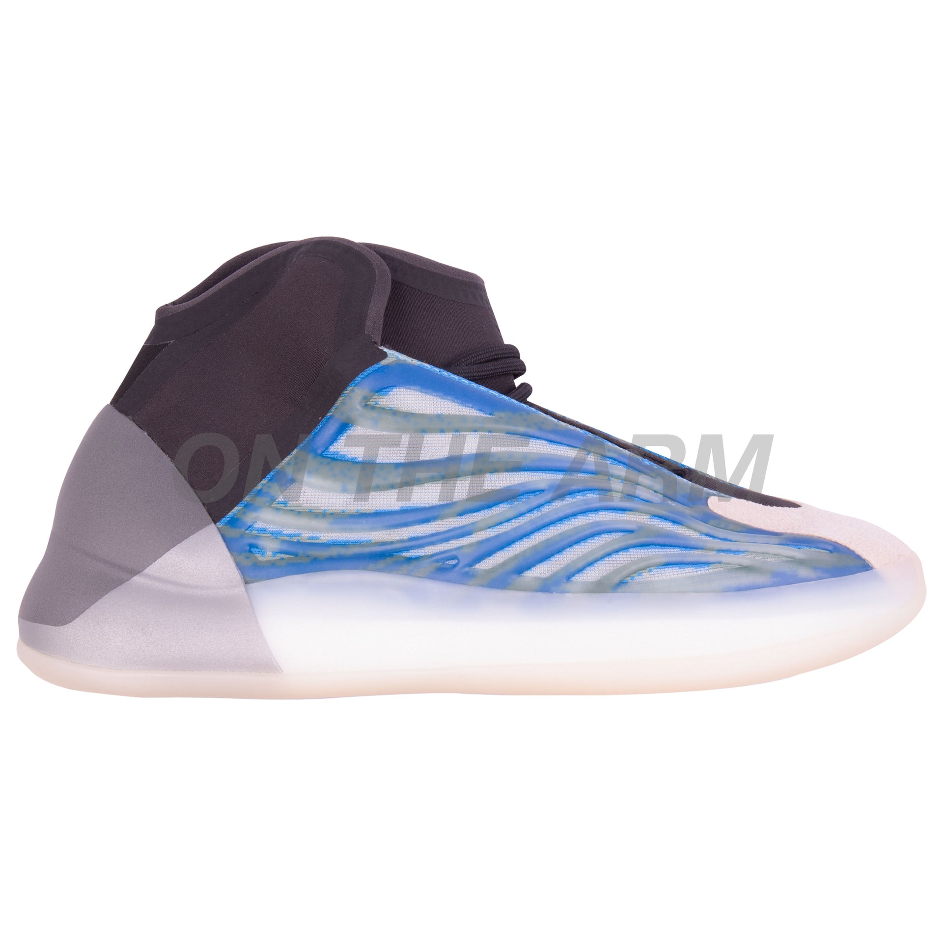Adidas Frozen Blue Yeezy QNTM