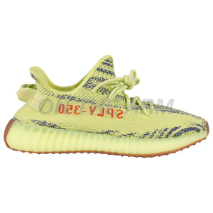 Adidas Frozen Yellow Yeezy Boost 350 v2 USED