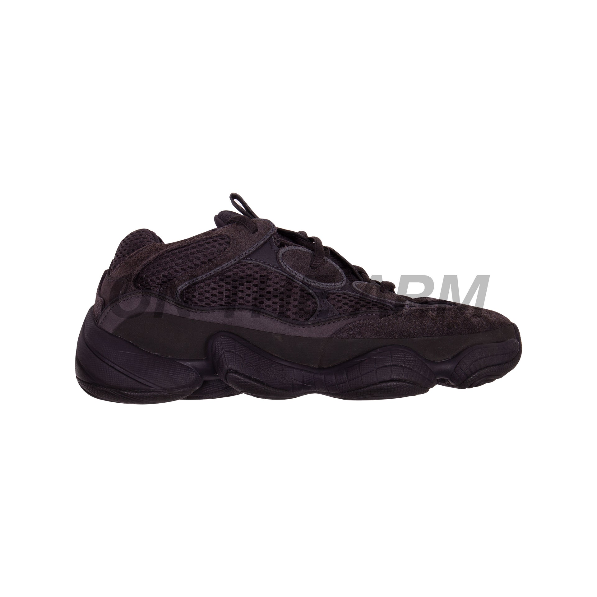 Adidas Utility Black Yeezy 500 USED