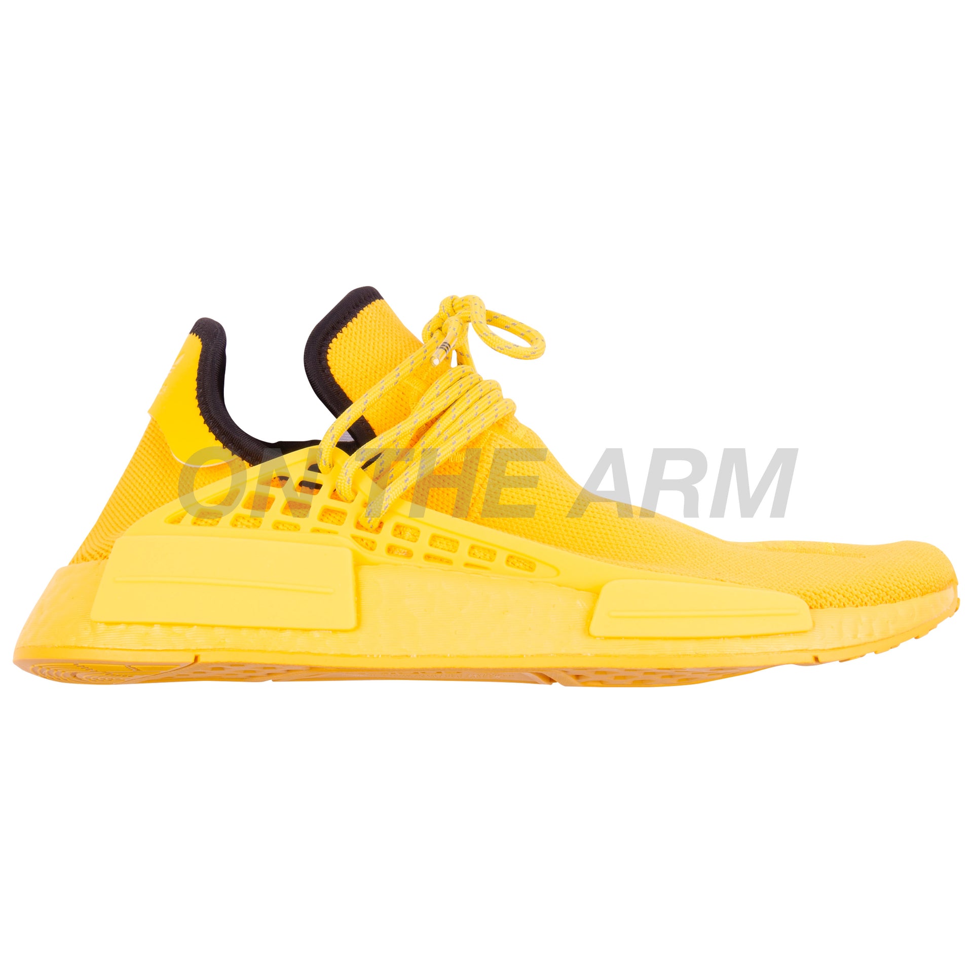 Adidas Yellow Extra Eye NMD Hu
