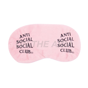 Anti Social Social Club Pink Offline Mask in