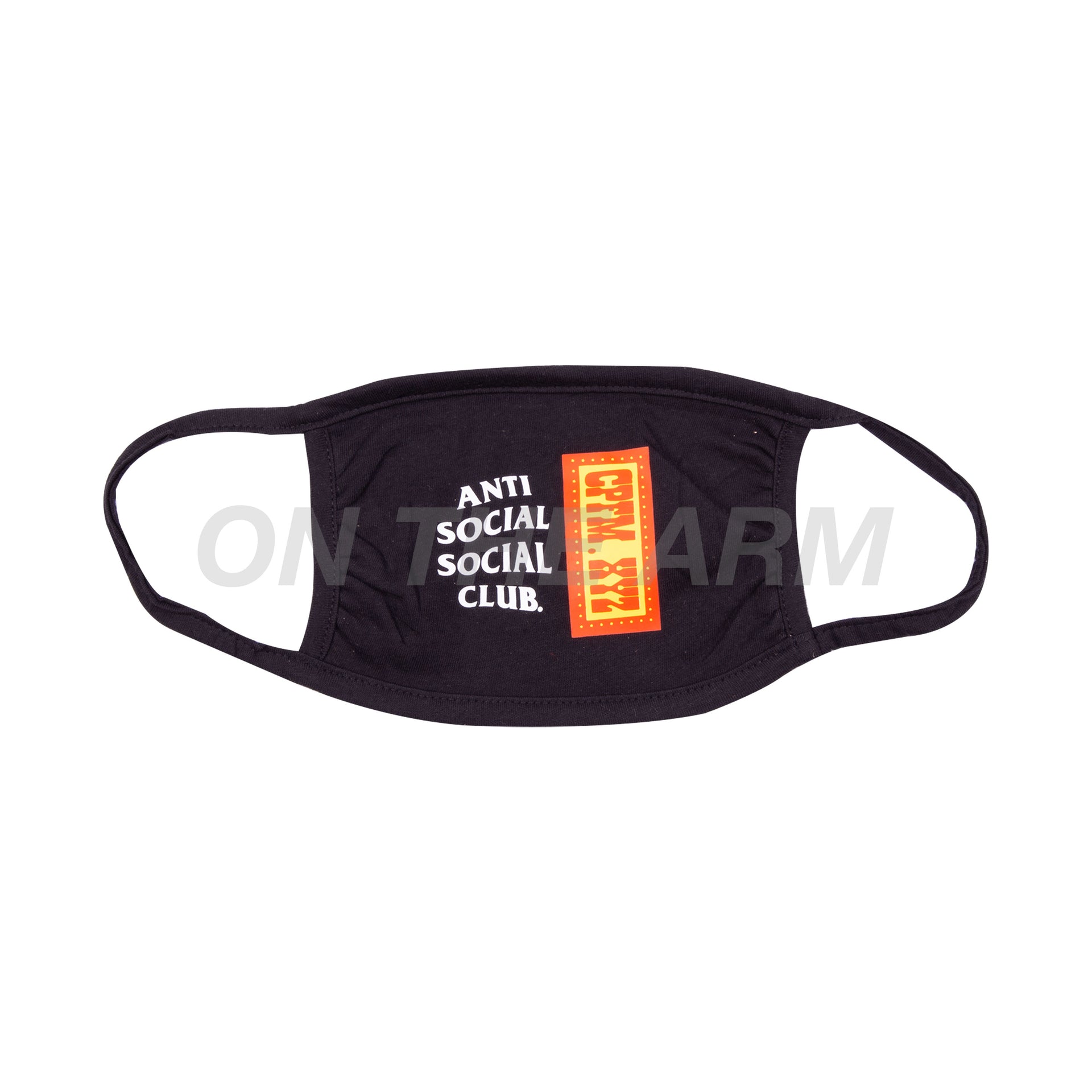 Anti Social Social Club CPFM Mask