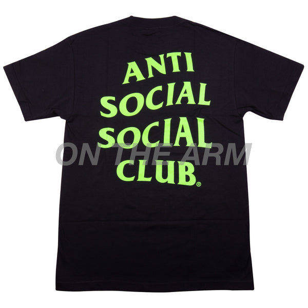 Anti Social Social Club Black California Tee
