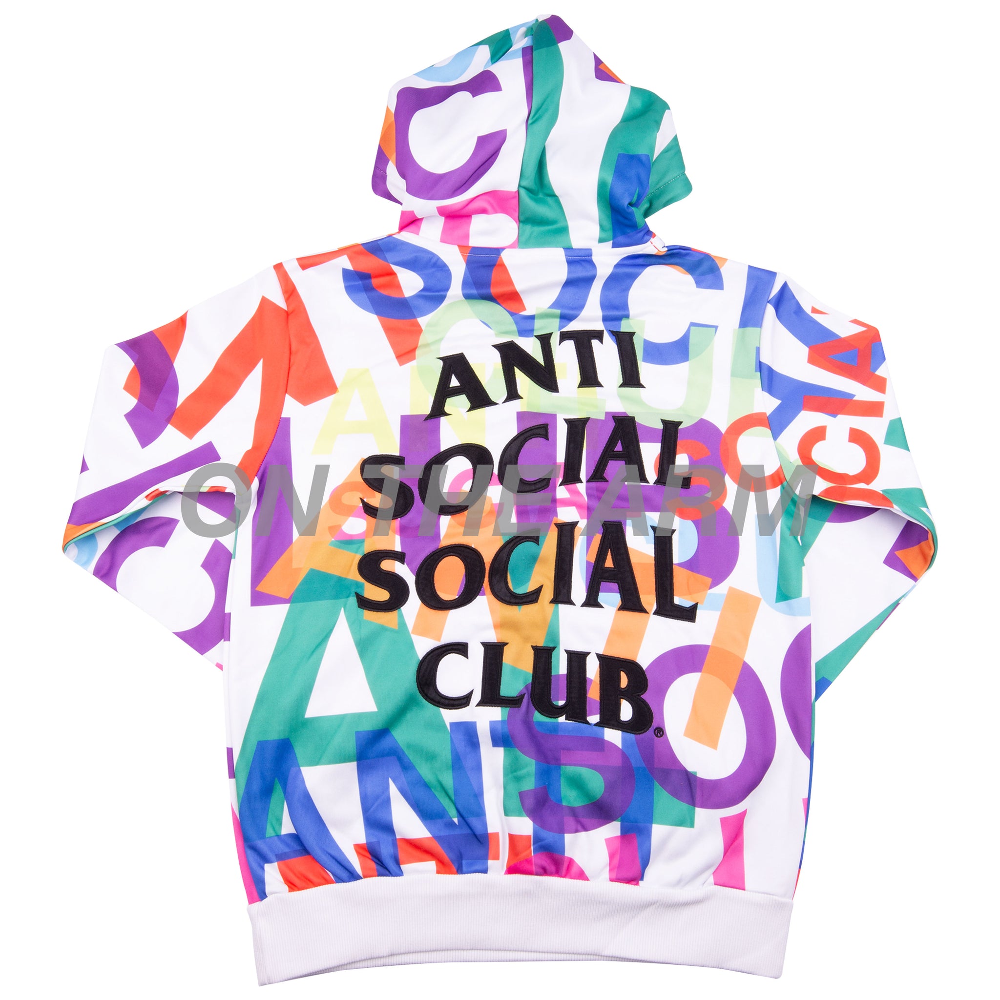 Anti Social Social Club Headrush Hoodie