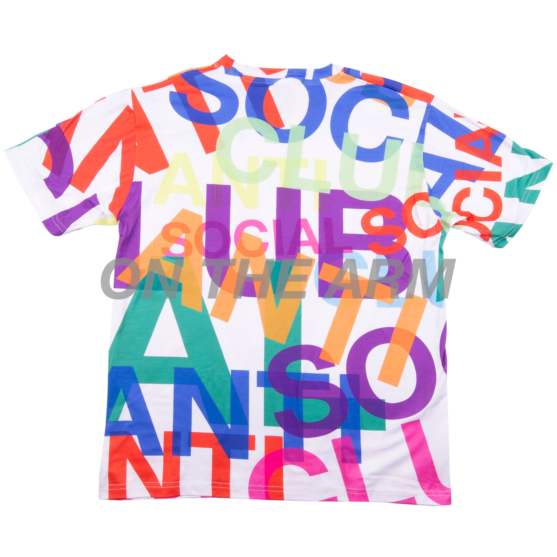 Anti Social Social Club Headrush Tee