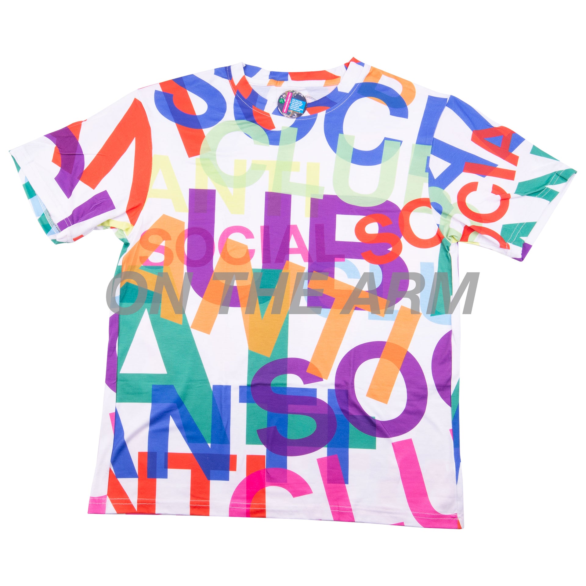 Anti Social Social Club Headrush Tee