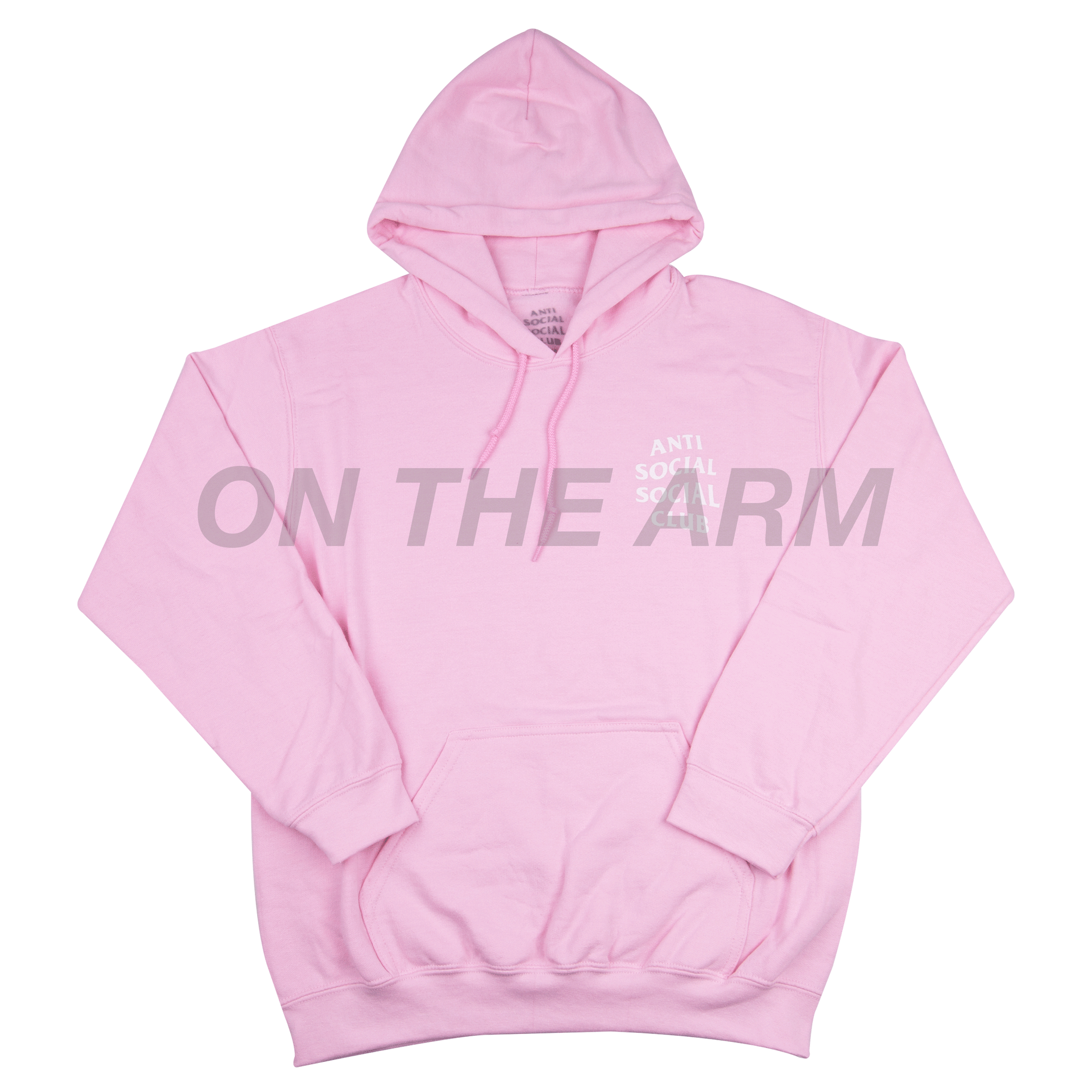 Anti Social Social Club Know You Better Hoodie