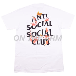Anti Social Social Club White Kkoch Tee