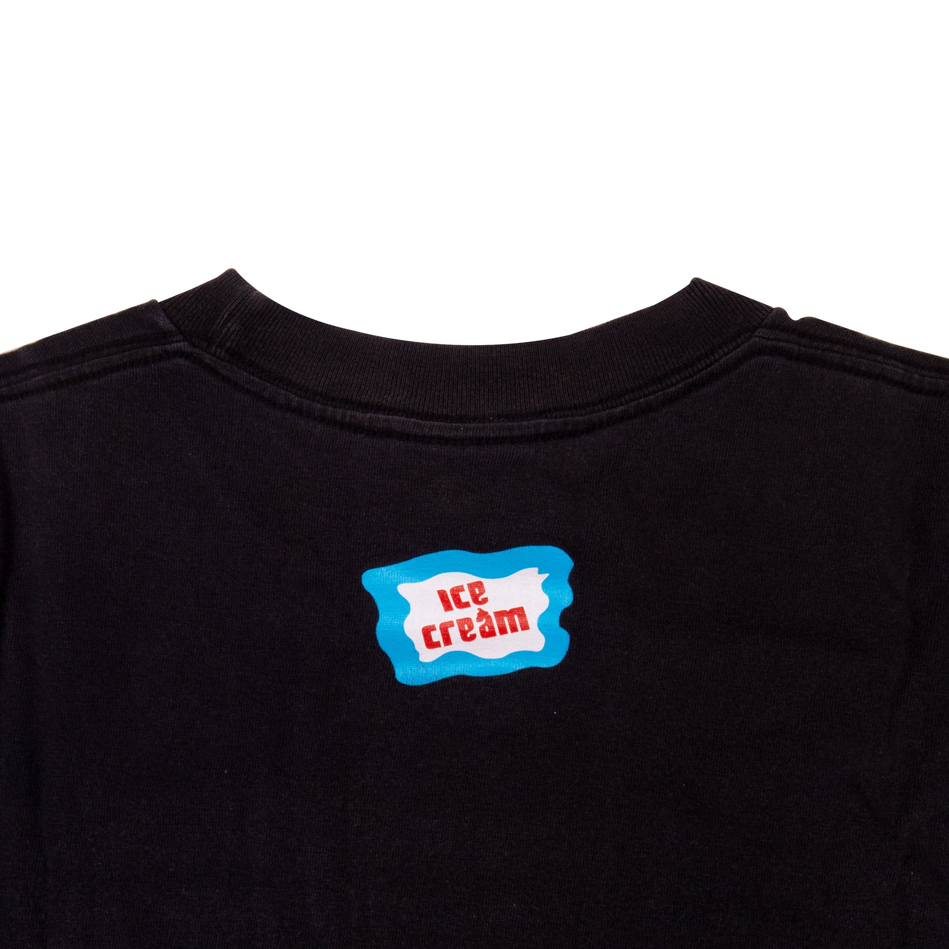 BBC Ice Cream Black Tee