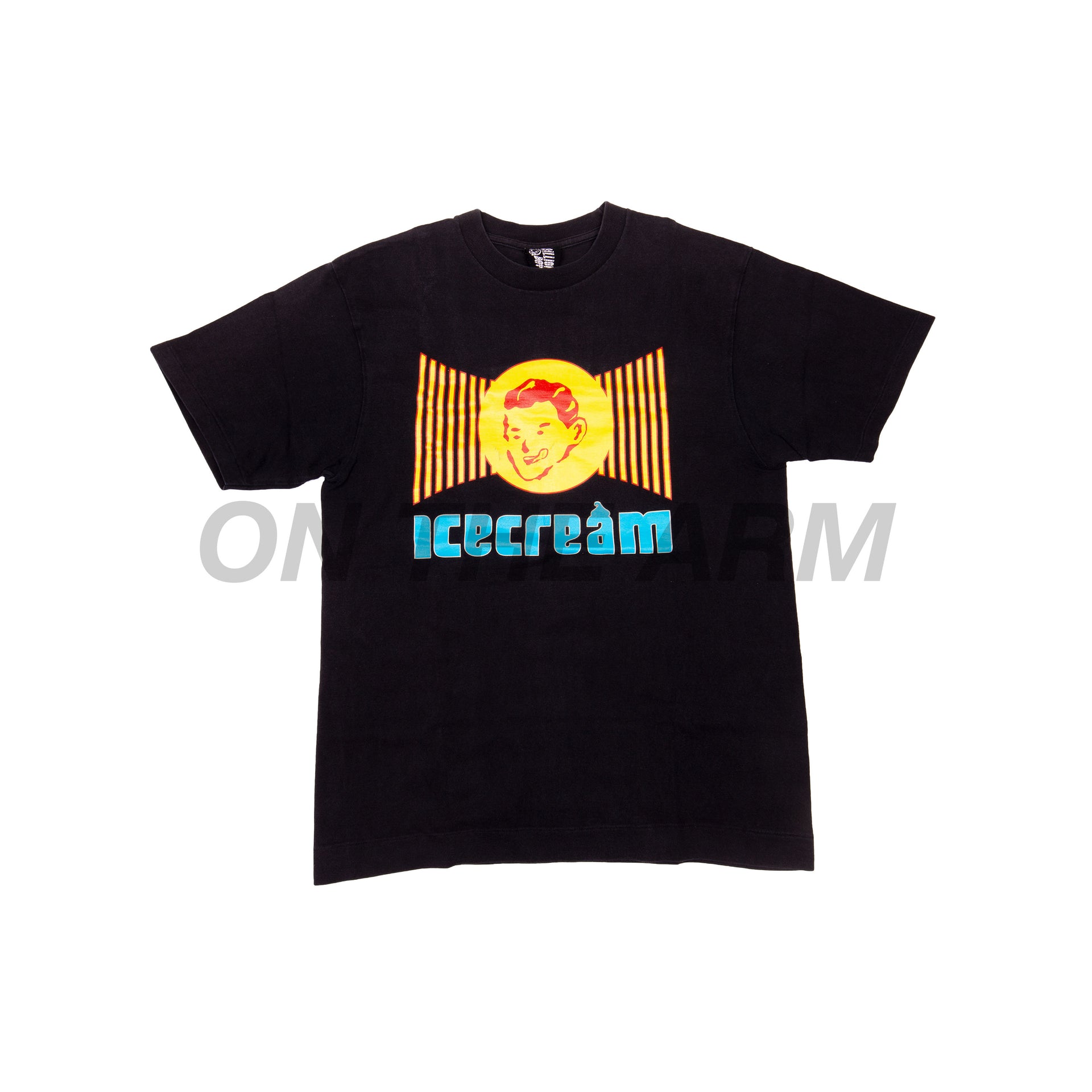 BBC Ice Cream Black Tee