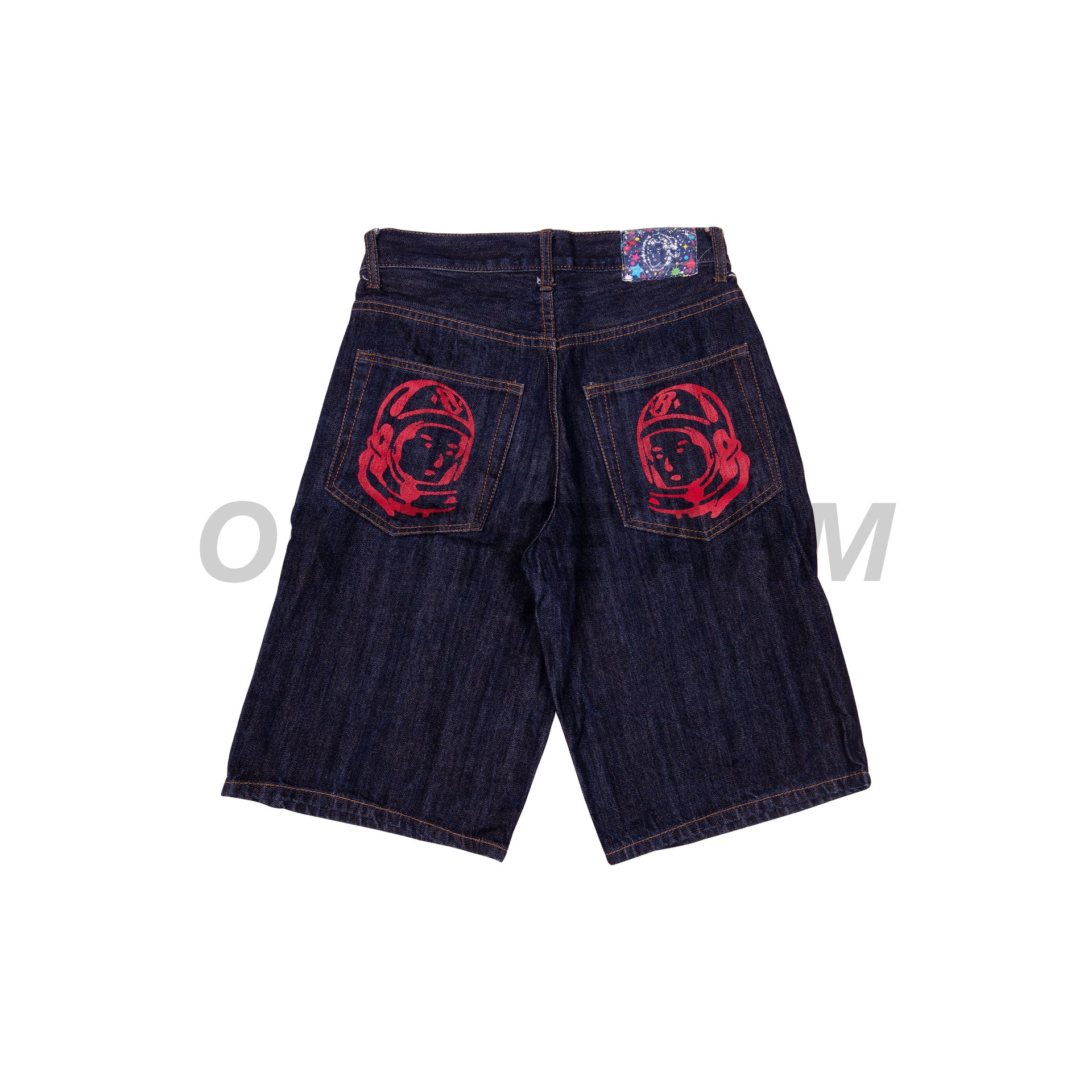 BBC Ice Cream Denim Dog Shorts