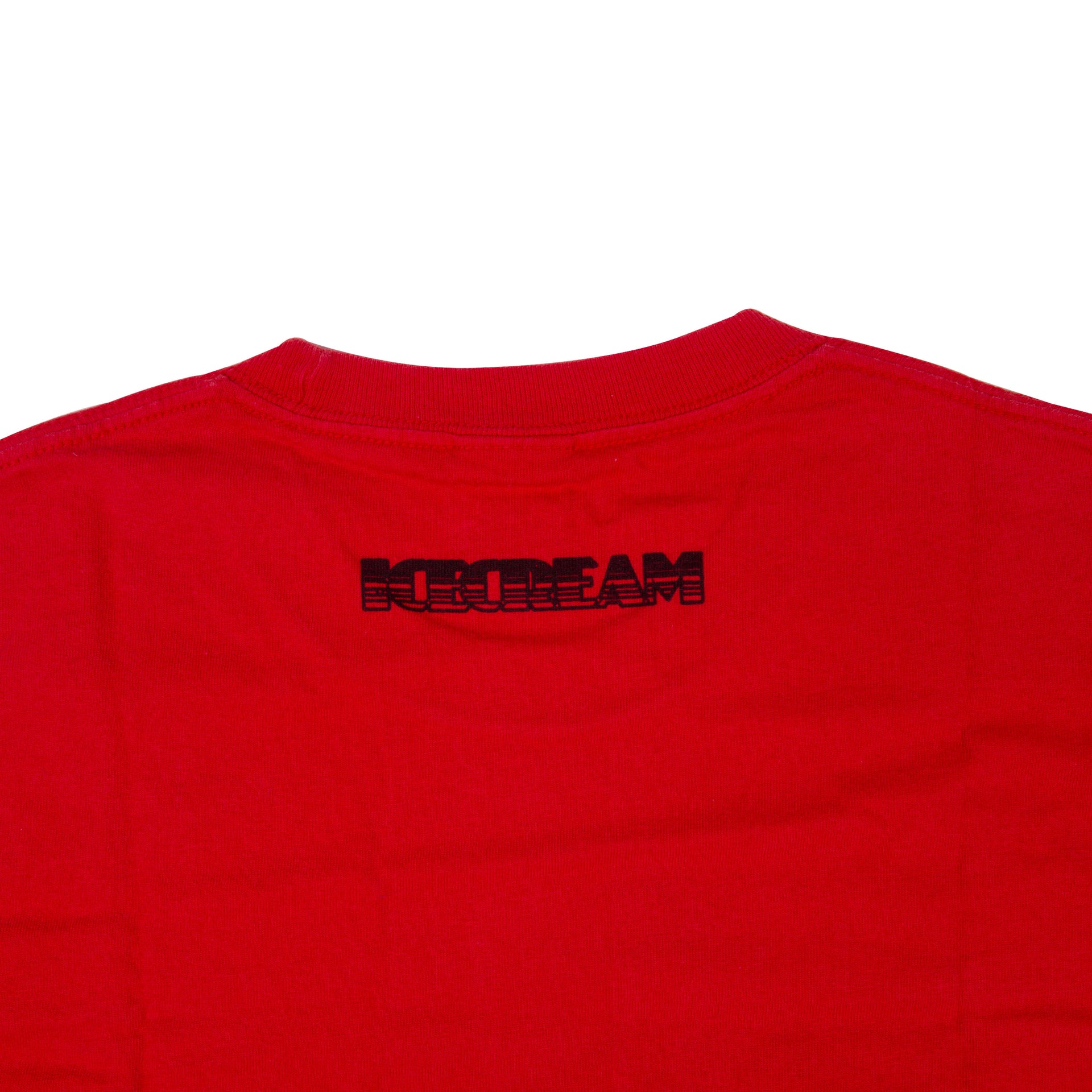 BBC Ice Cream Red Ice Cream Man Tee