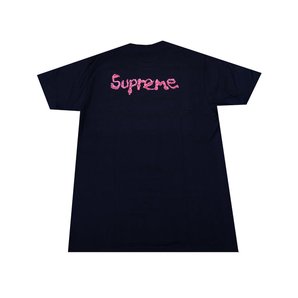 Supreme Black Mike Hill Brains Tee – On The Arm