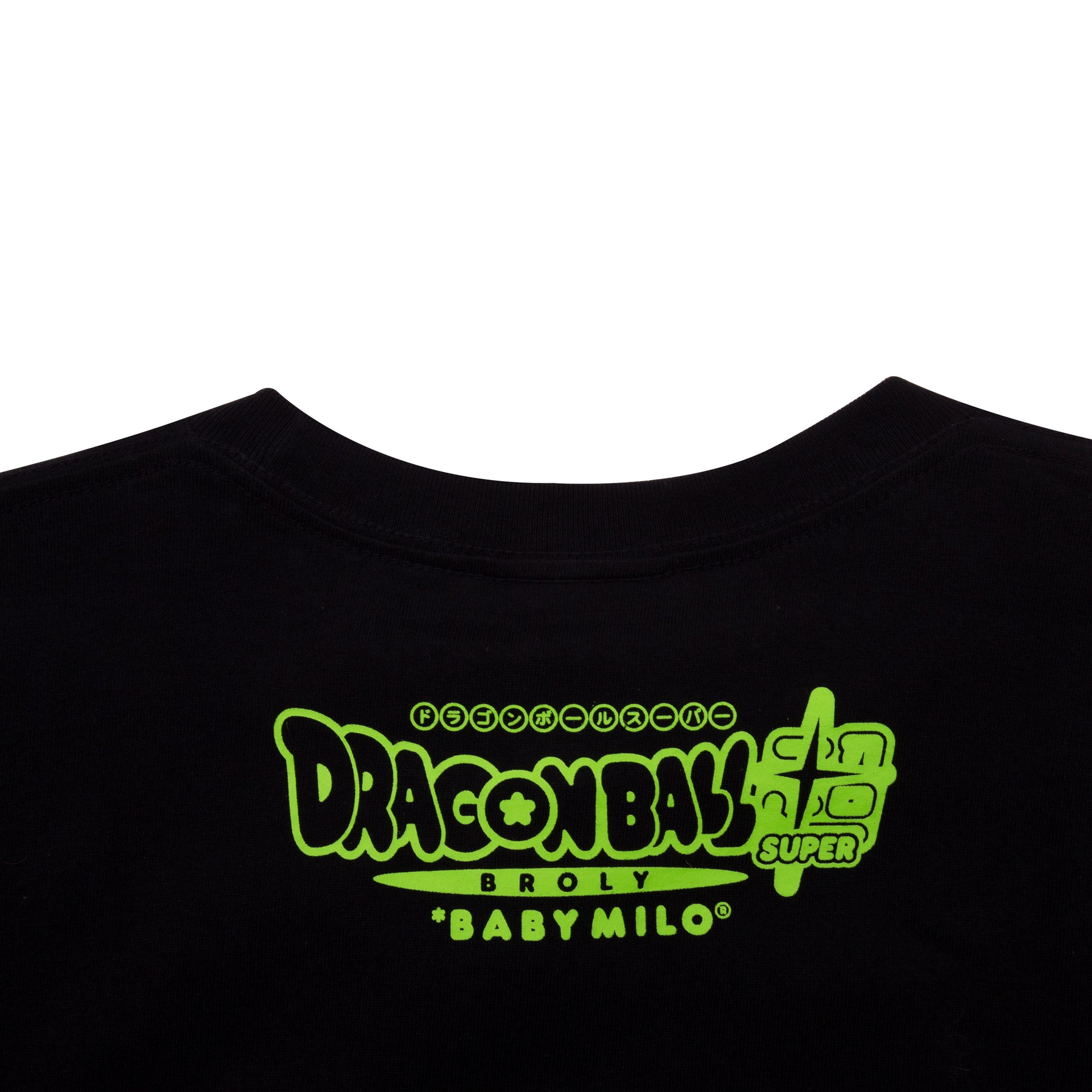 Bape Black Dragon Ball Super Tee