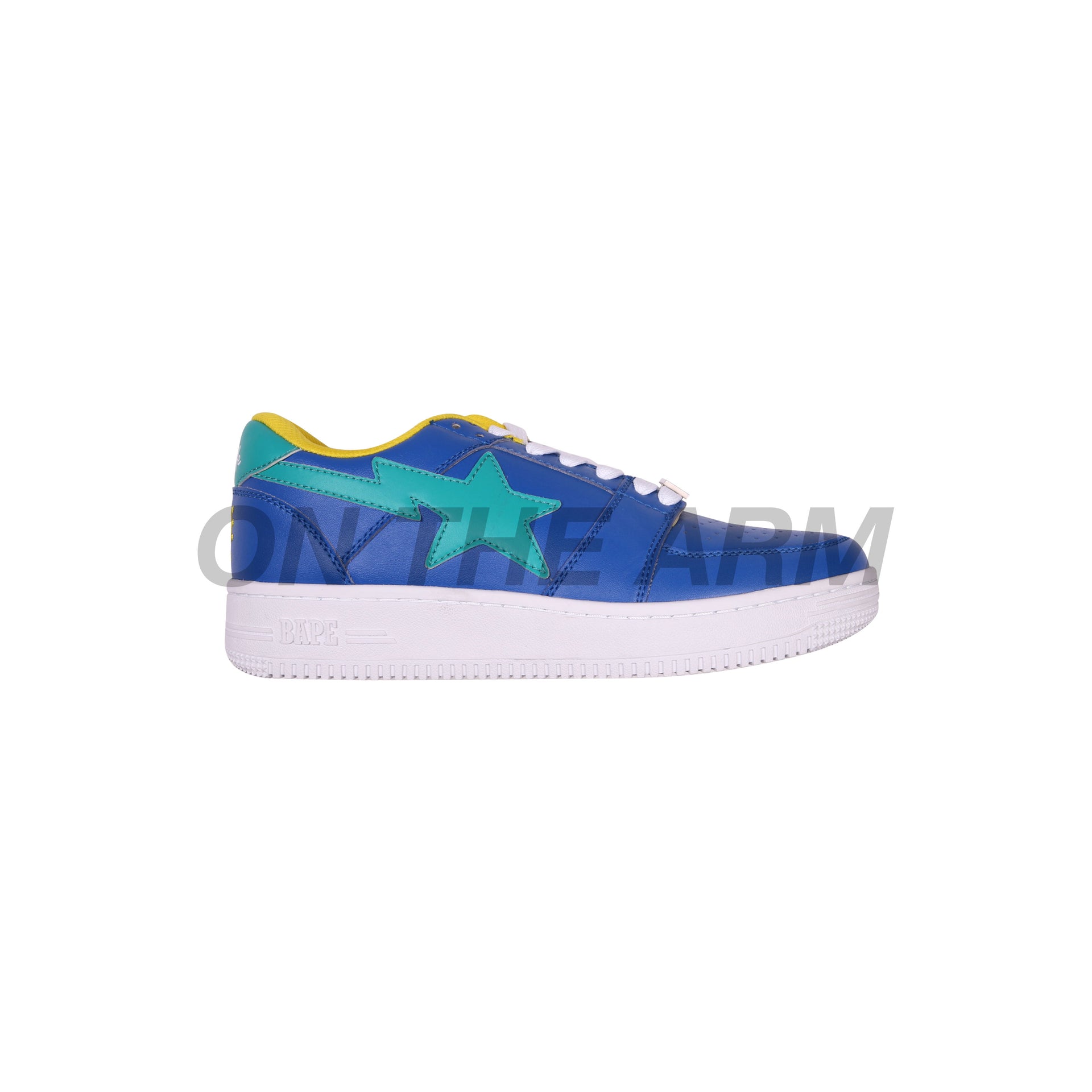Bape Curren$y Bapesta