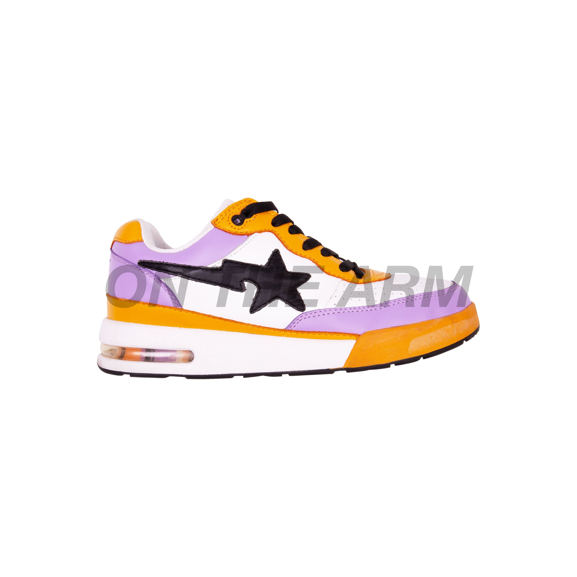 Bape 2008 Purple/Orange Roadsta