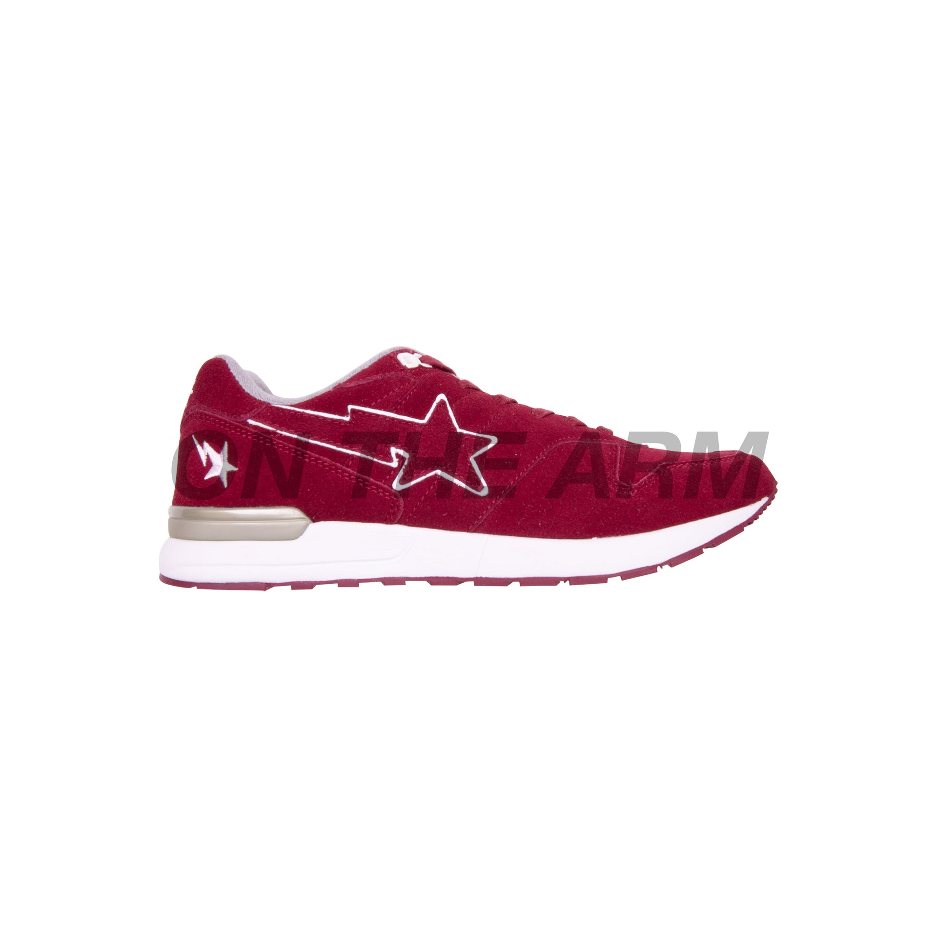 Bape Red Fivesta LT