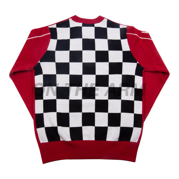 Bape Red Performance Knit