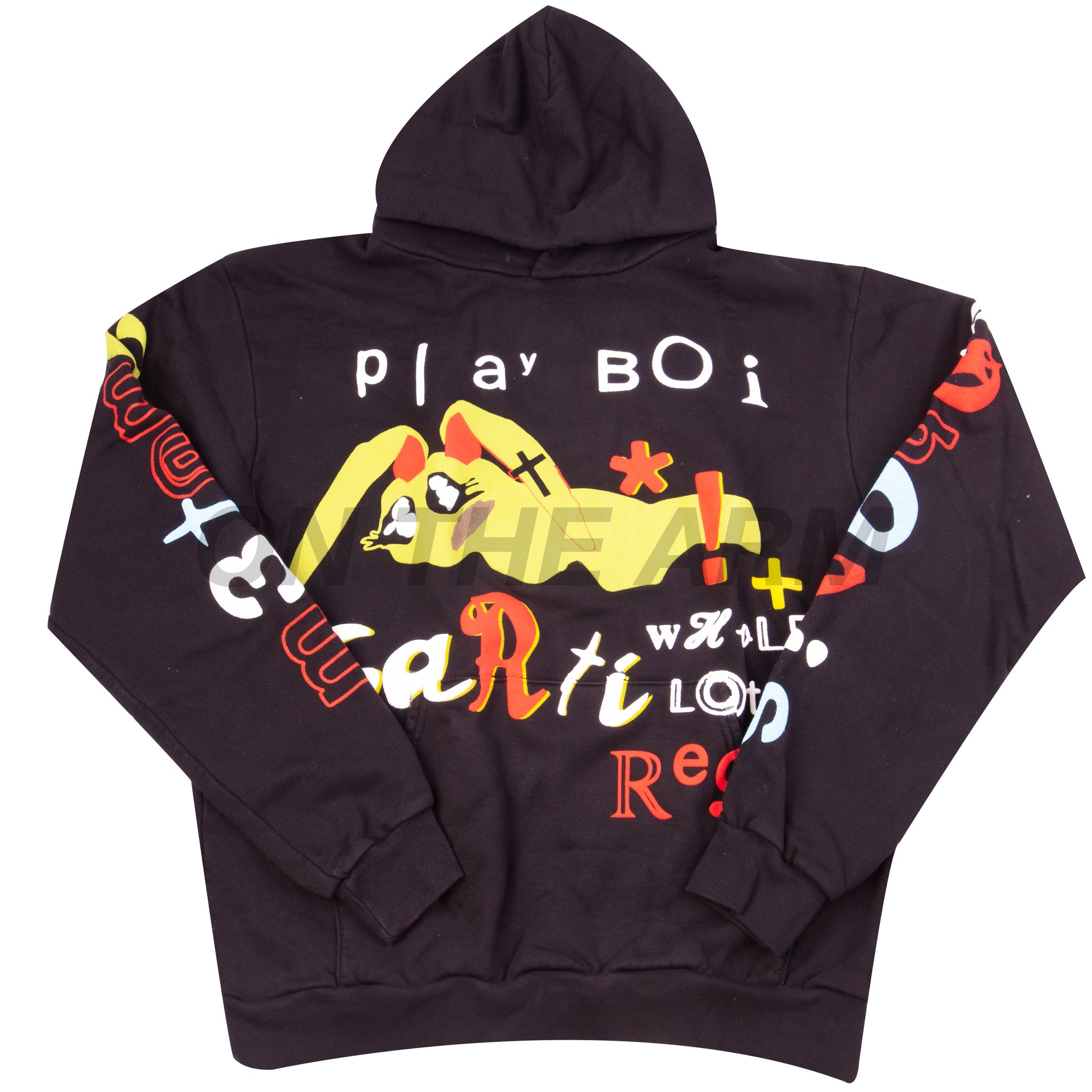 Cactus Plant Flea Market for WLR M3tamorphosis Hoodie
