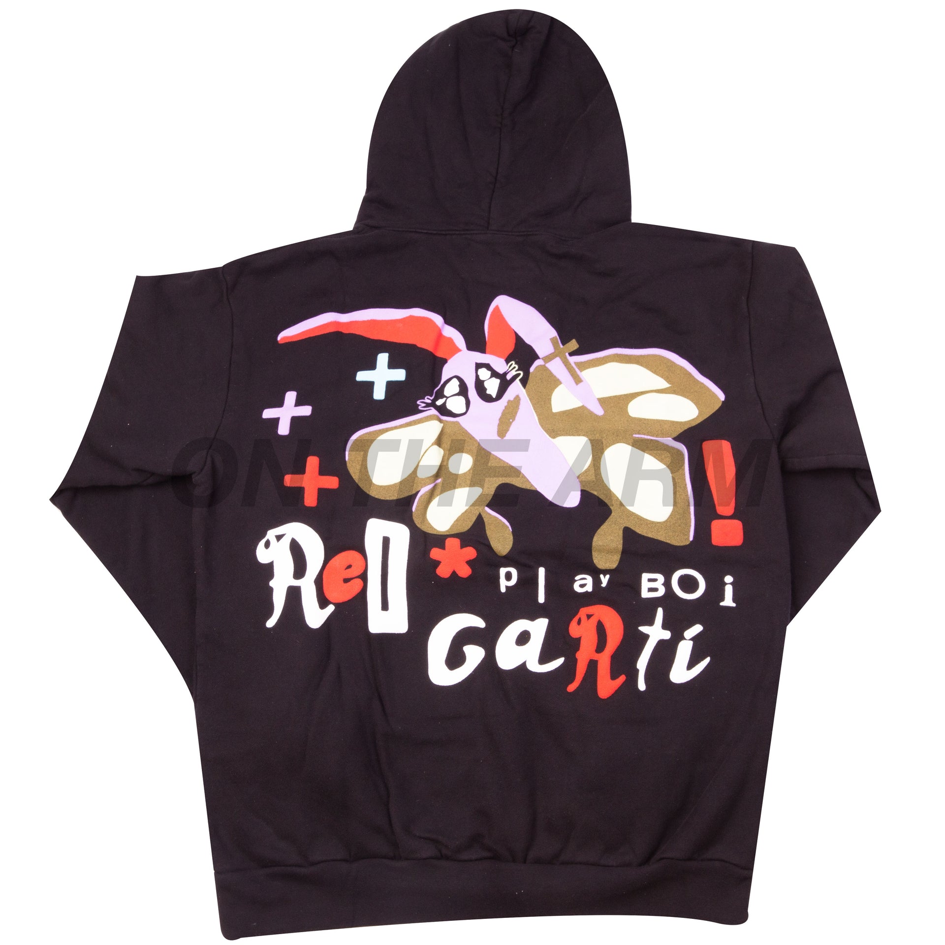 Cactus Plant Flea Market for WLR M3tamorphosis Hoodie