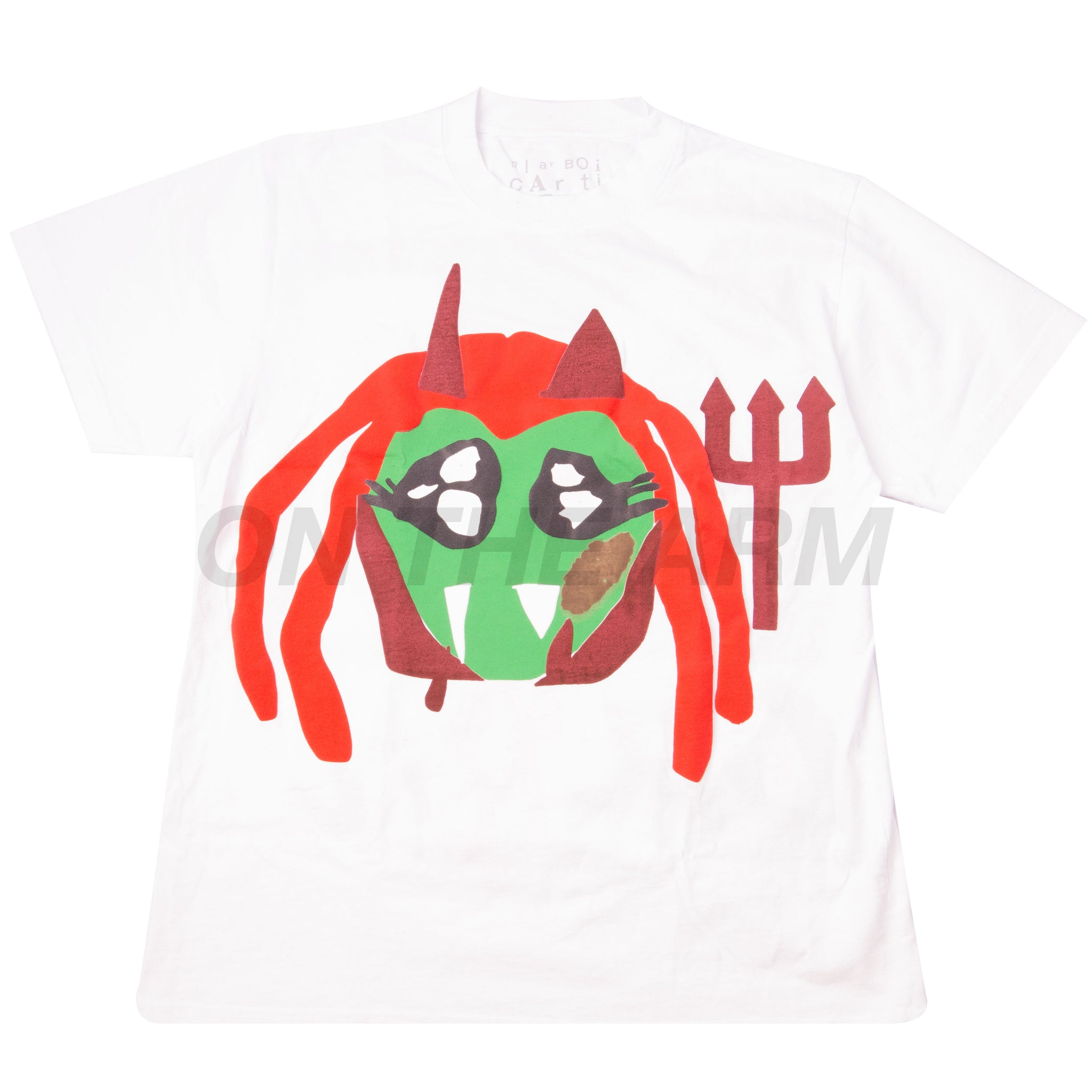 Cactus Plant Flea Market for WLR King Vamp Tee